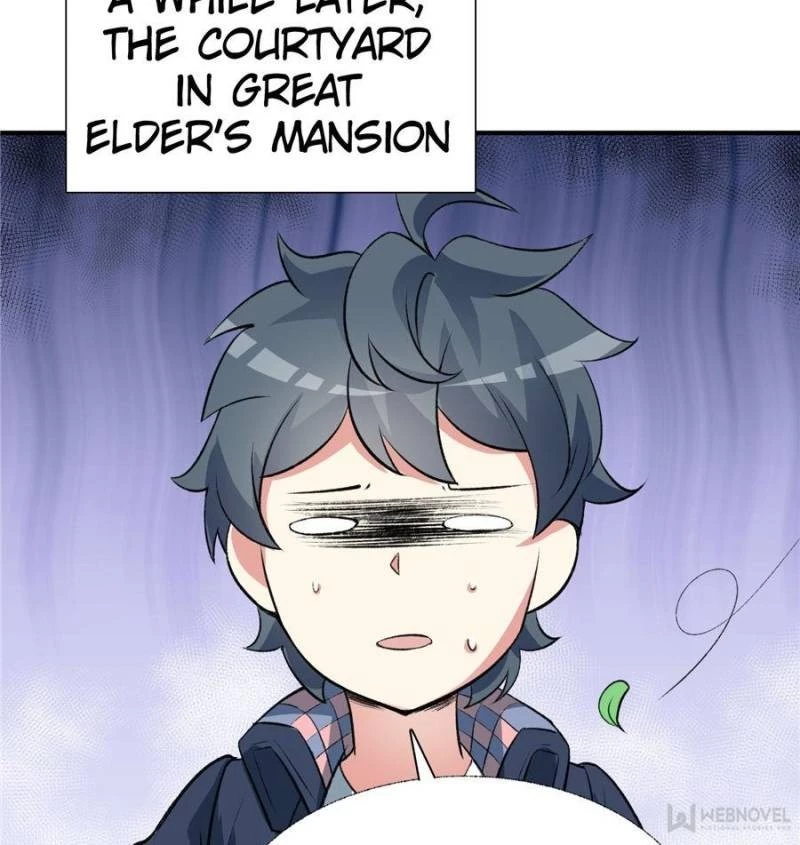 I Picked up an Attribute Chapter 15 - 21