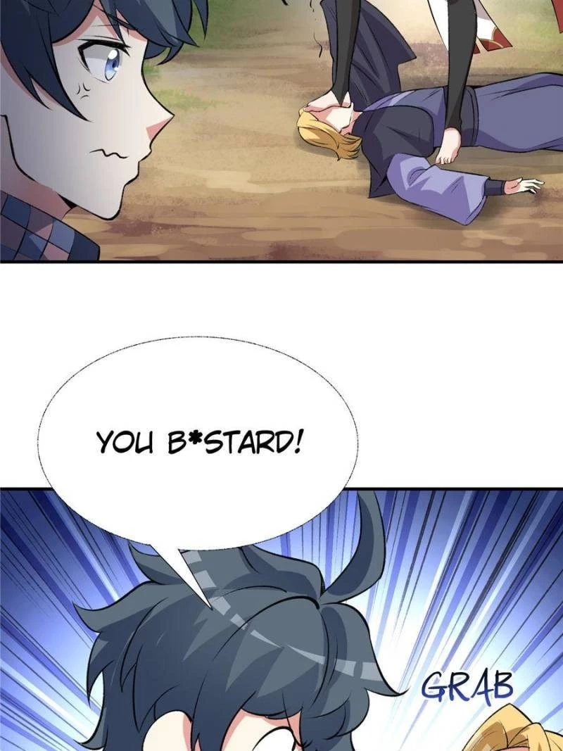 I Picked up an Attribute Chapter 15 - 27