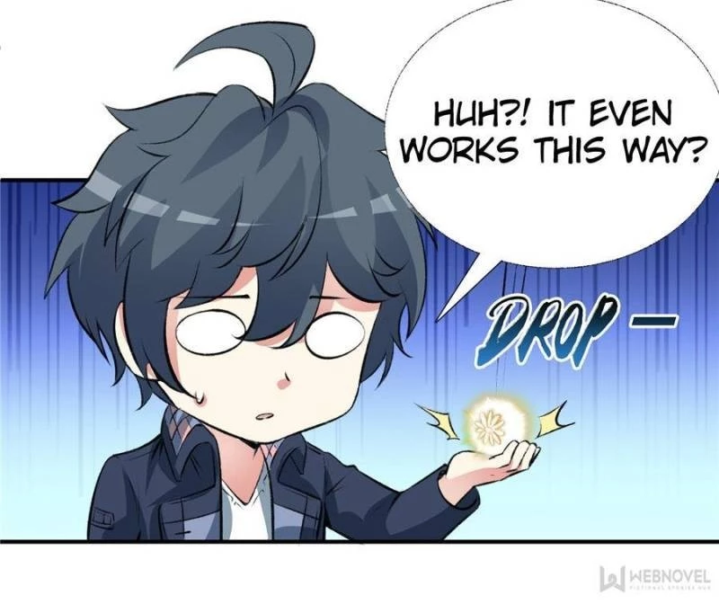I Picked up an Attribute Chapter 15 - 31