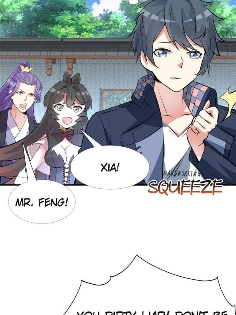 I Picked up an Attribute Chapter 15 - 33