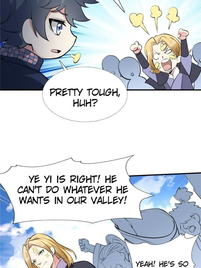 I Picked up an Attribute Chapter 15 - 35