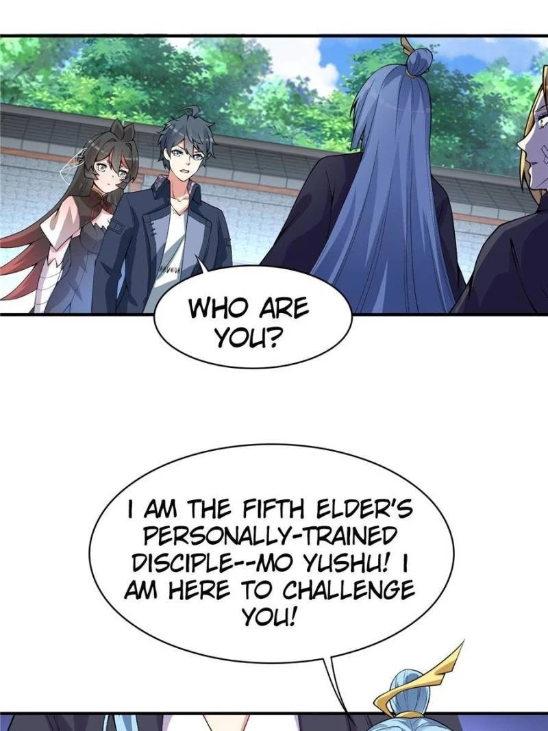 I Picked up an Attribute Chapter 15 - 38