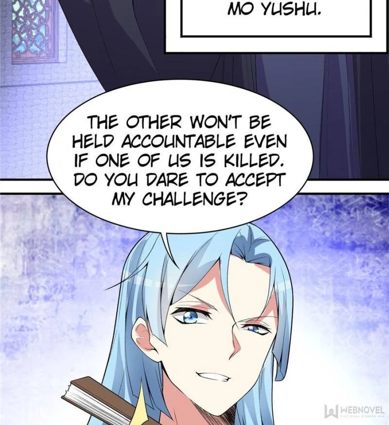 I Picked up an Attribute Chapter 15 - 40