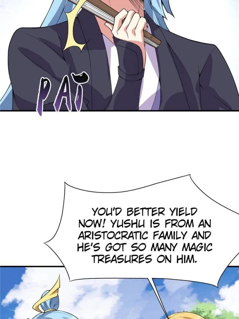 I Picked up an Attribute Chapter 15 - 41