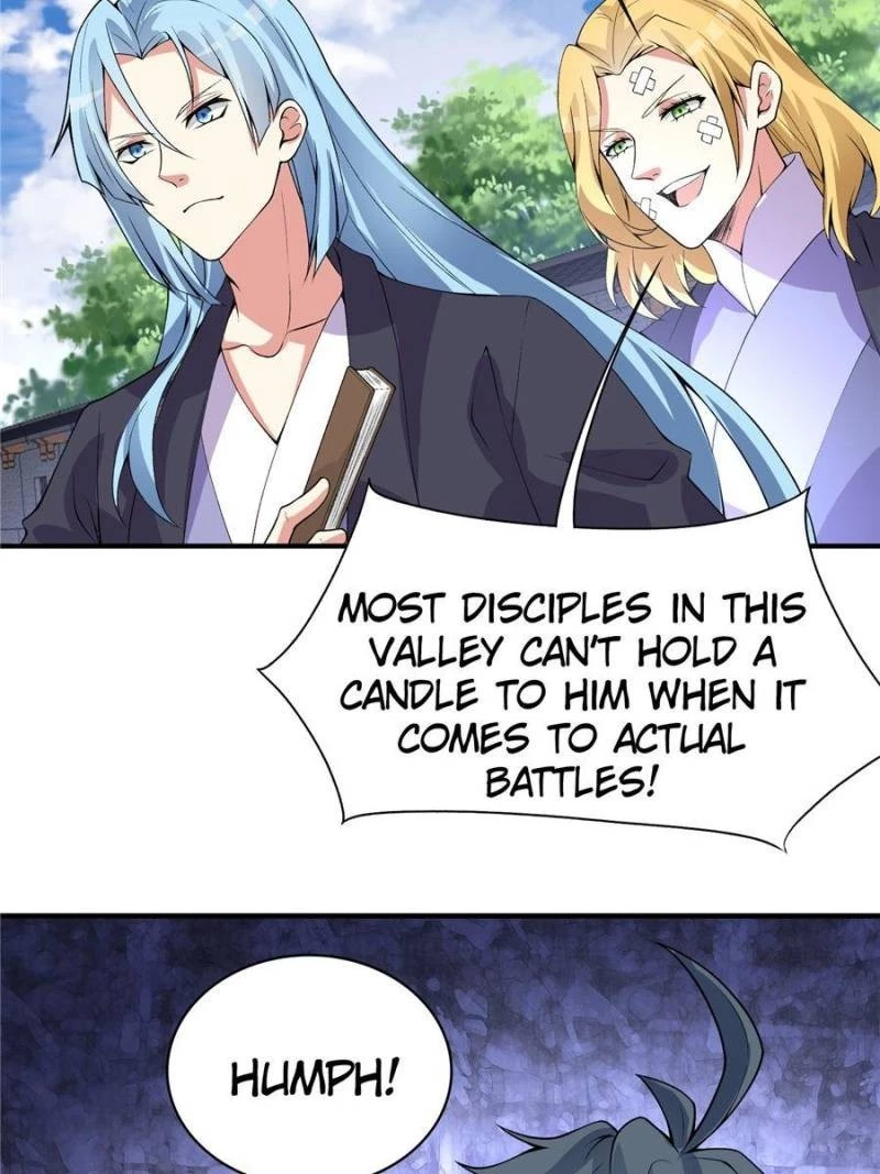 I Picked up an Attribute Chapter 15 - 42