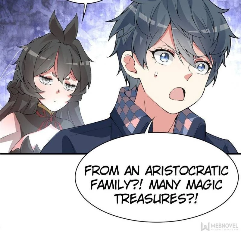 I Picked up an Attribute Chapter 15 - 43