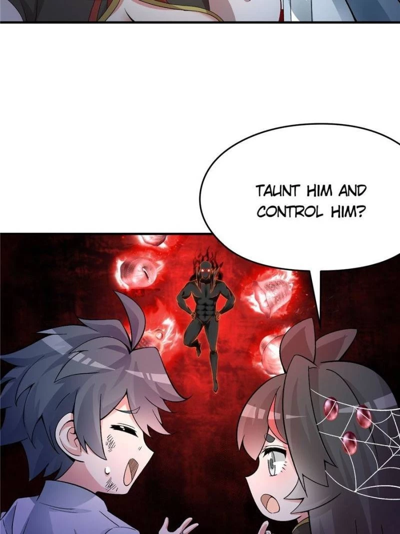 I Picked up an Attribute Chapter 23 - 2