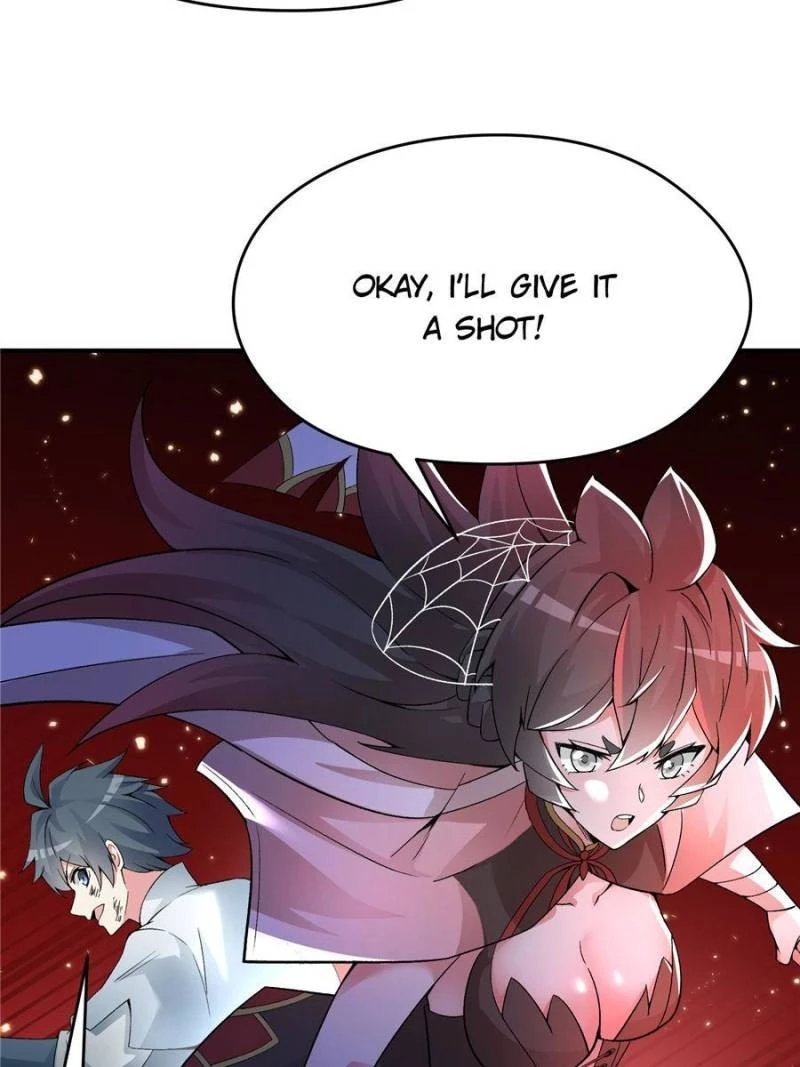 I Picked up an Attribute Chapter 23 - 4