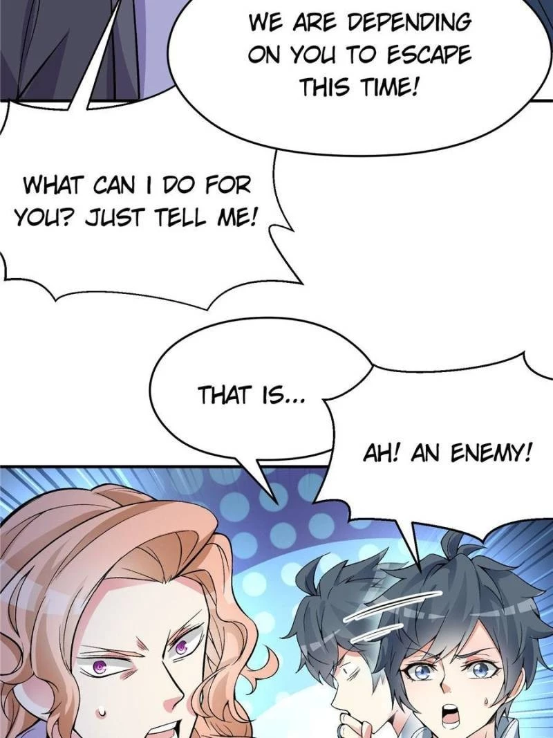 I Picked up an Attribute Chapter 23 - 23