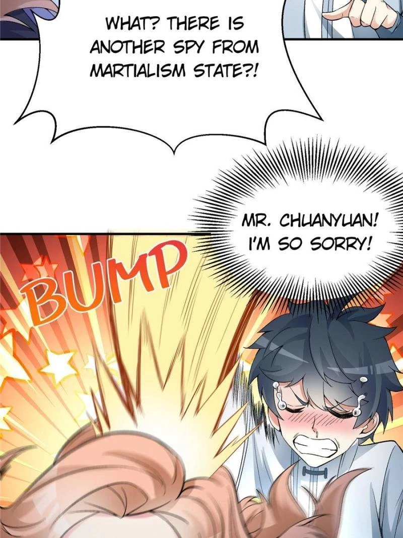 I Picked up an Attribute Chapter 23 - 25