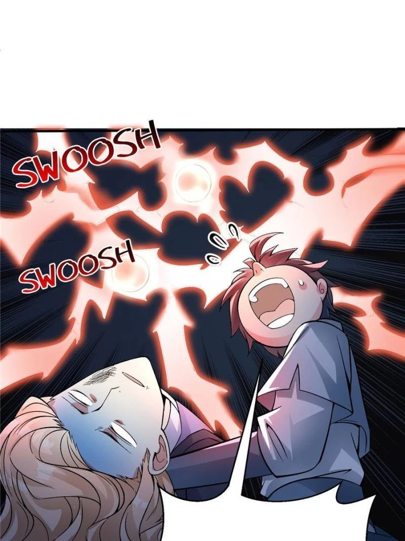 I Picked up an Attribute Chapter 23 - 31
