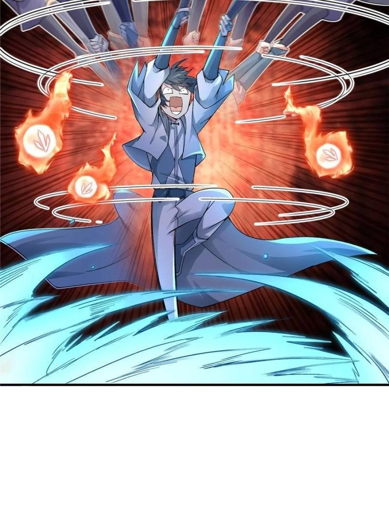 I Picked up an Attribute Chapter 23 - 35