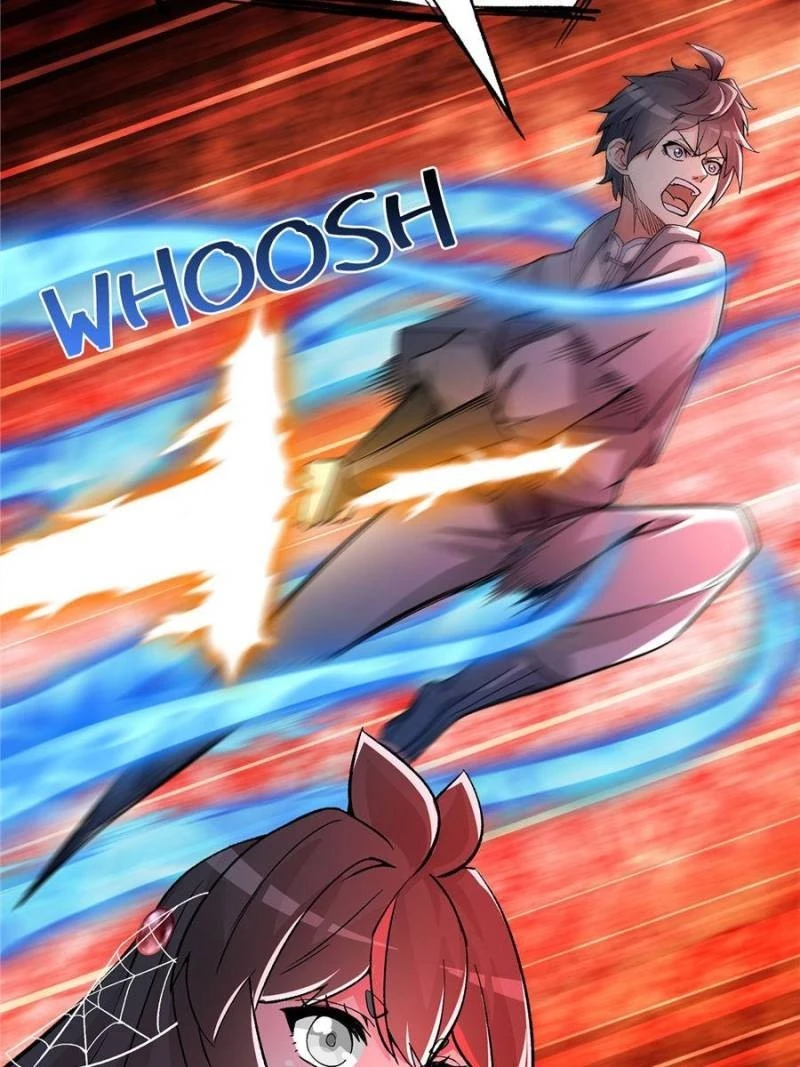 I Picked up an Attribute Chapter 23 - 46
