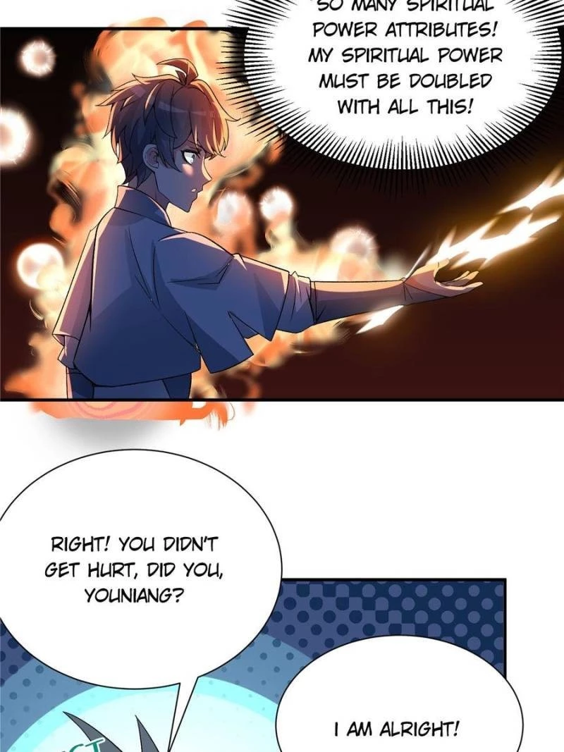 I Picked up an Attribute Chapter 23 - 60
