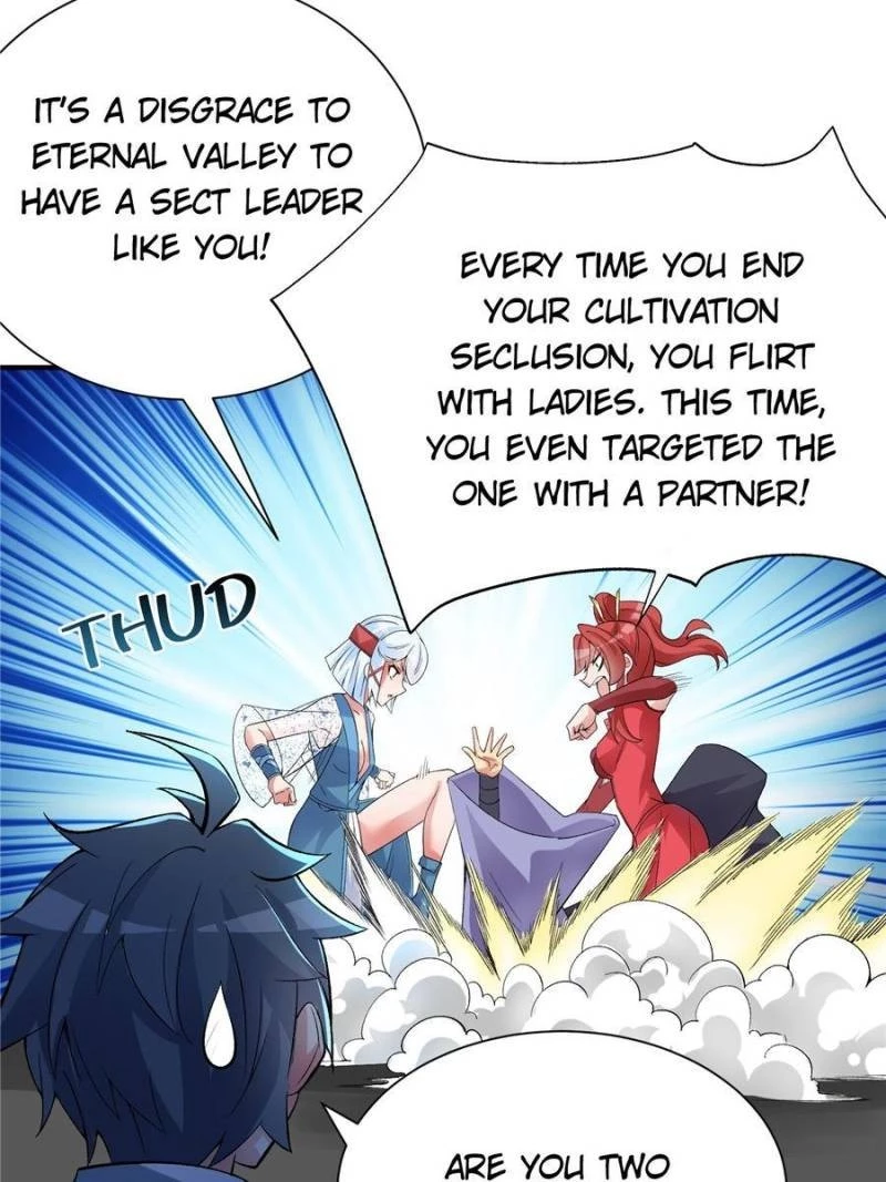 I Picked up an Attribute Chapter 24 - 4