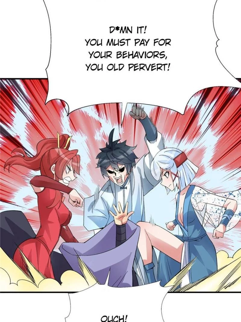 I Picked up an Attribute Chapter 24 - 7