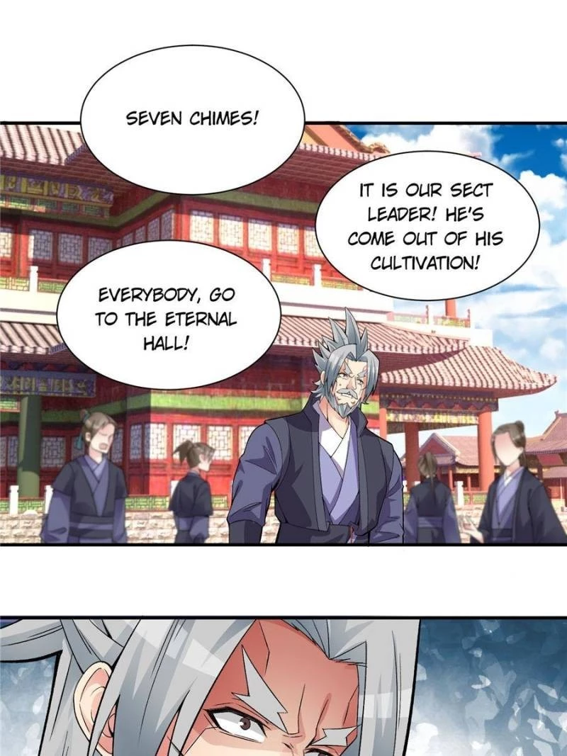 I Picked up an Attribute Chapter 24 - 33