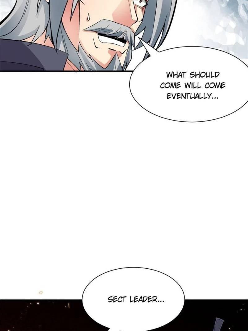 I Picked up an Attribute Chapter 24 - 34