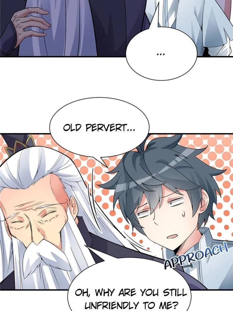 I Picked up an Attribute Chapter 24 - 45