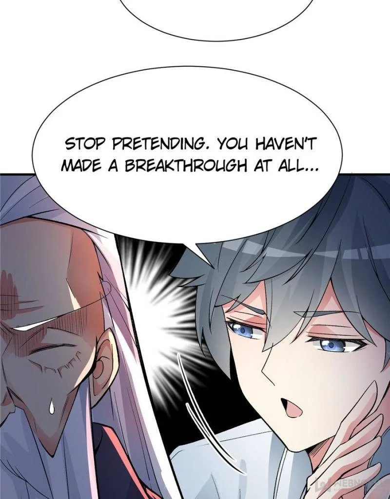 I Picked up an Attribute Chapter 24 - 46