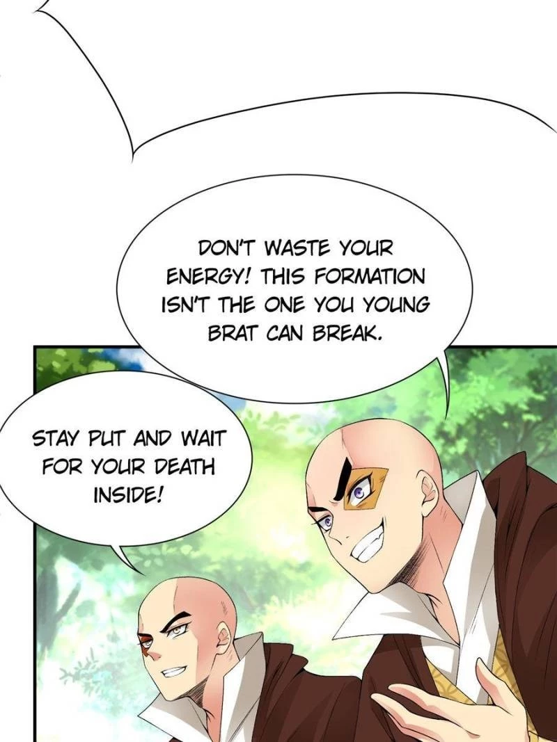 I Picked up an Attribute Chapter 26 - 22