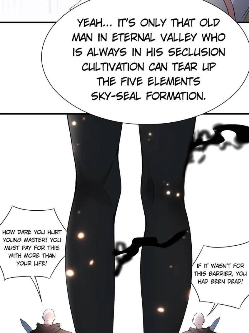 I Picked up an Attribute Chapter 26 - 29