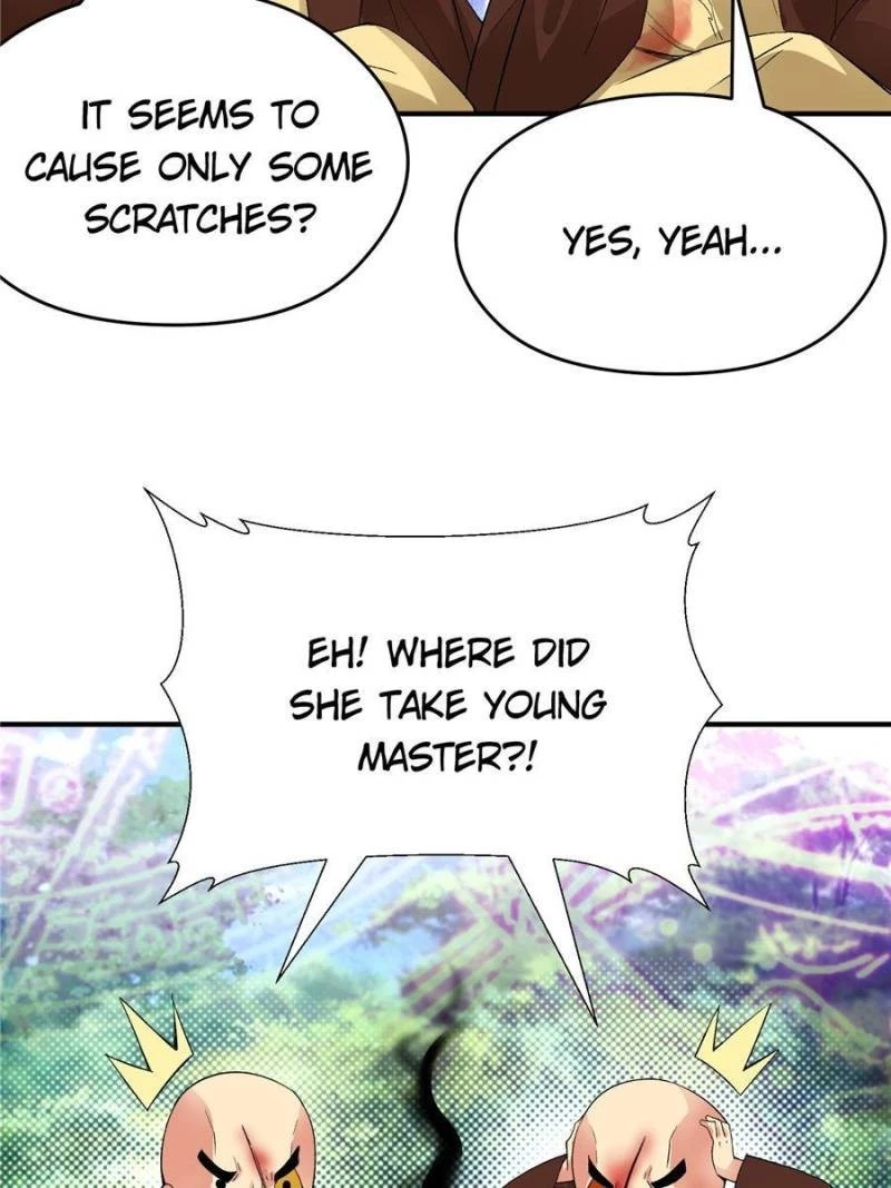 I Picked up an Attribute Chapter 26 - 61