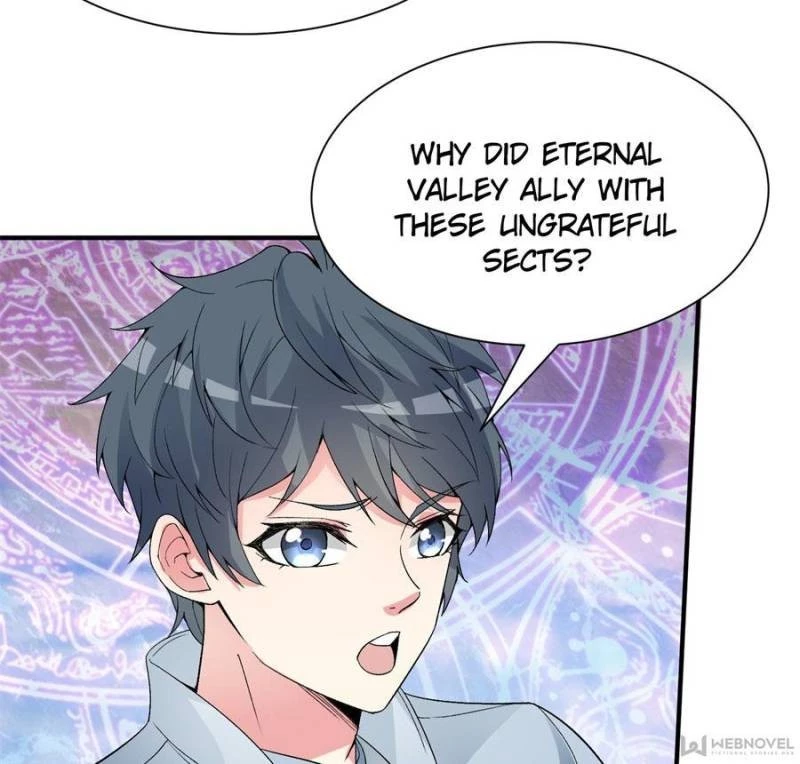 I Picked up an Attribute Chapter 27 - 3