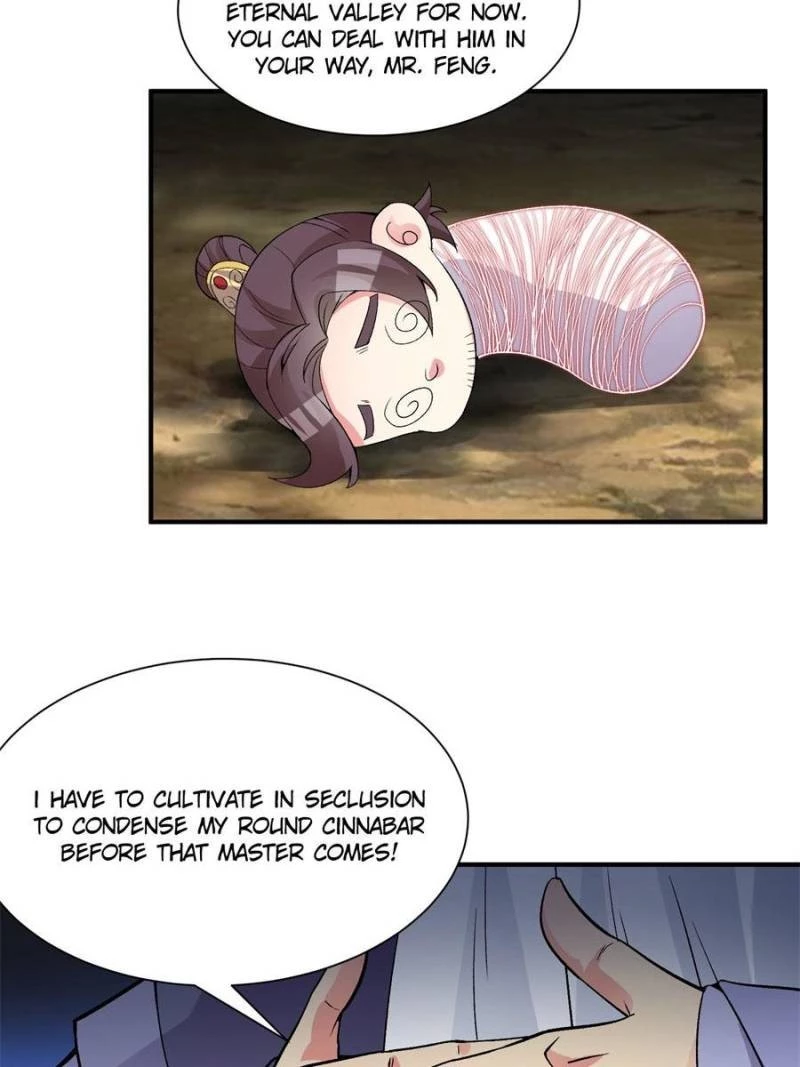 I Picked up an Attribute Chapter 27 - 14