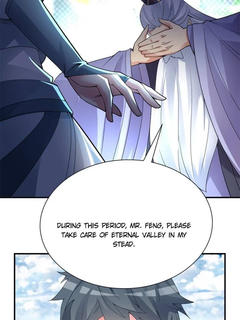 I Picked up an Attribute Chapter 27 - 16
