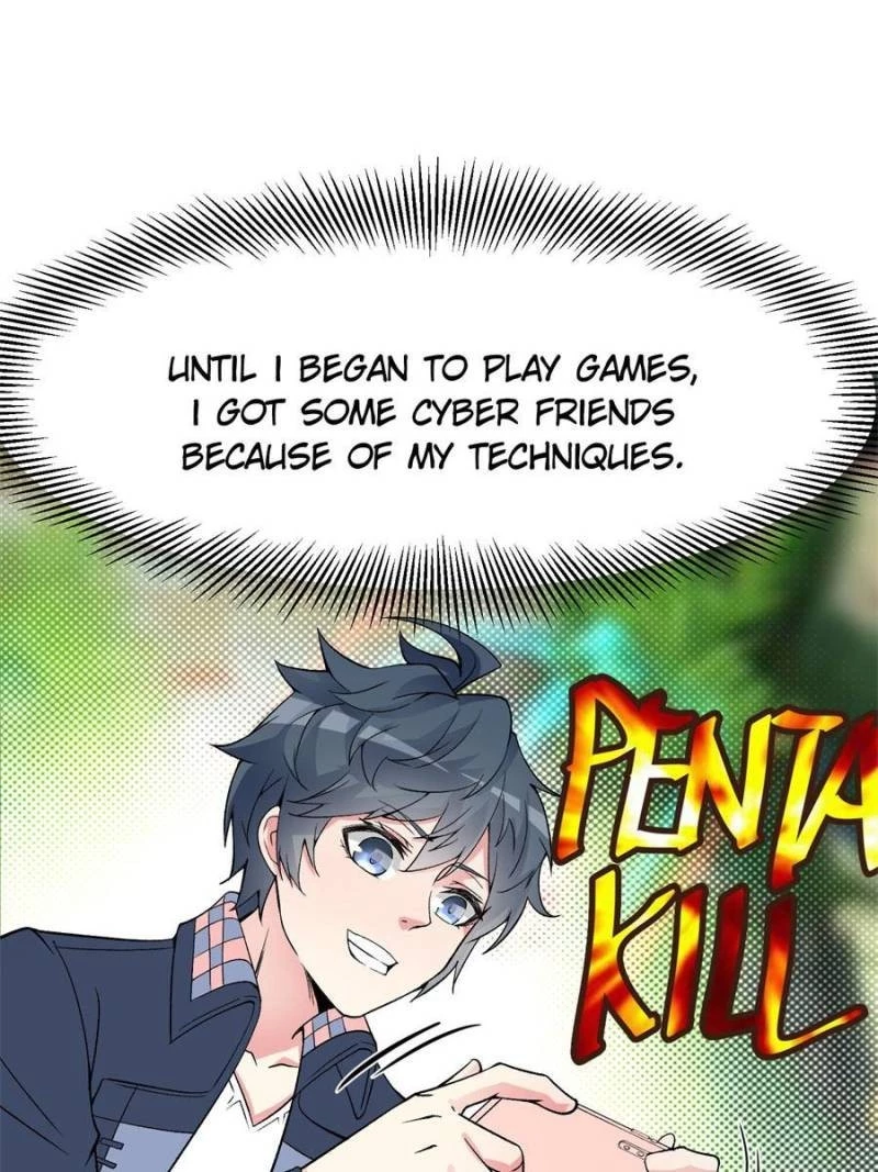 I Picked up an Attribute Chapter 27 - 30
