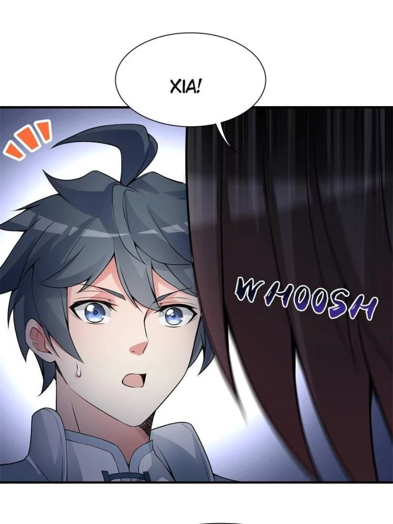 I Picked up an Attribute Chapter 27 - 38