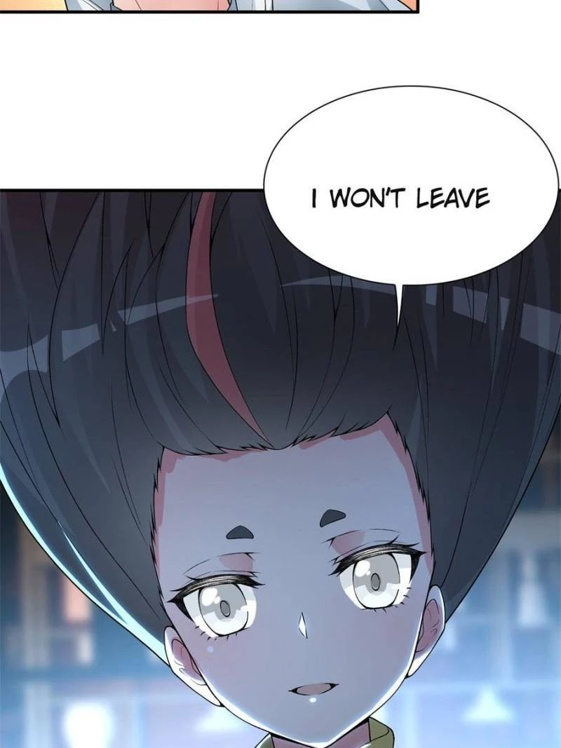 I Picked up an Attribute Chapter 27 - 41