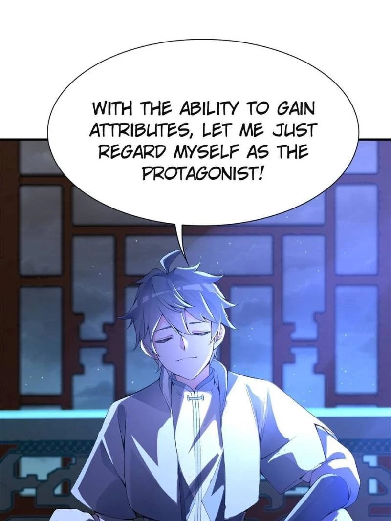 I Picked up an Attribute Chapter 27 - 44