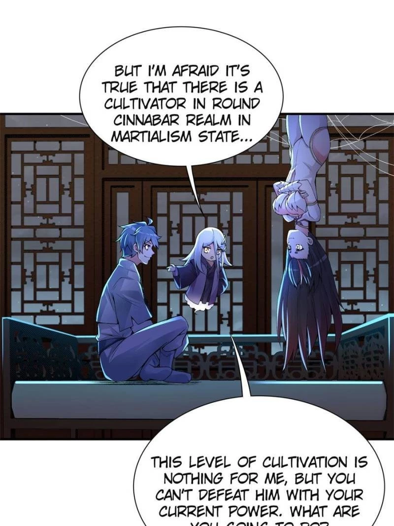 I Picked up an Attribute Chapter 27 - 53