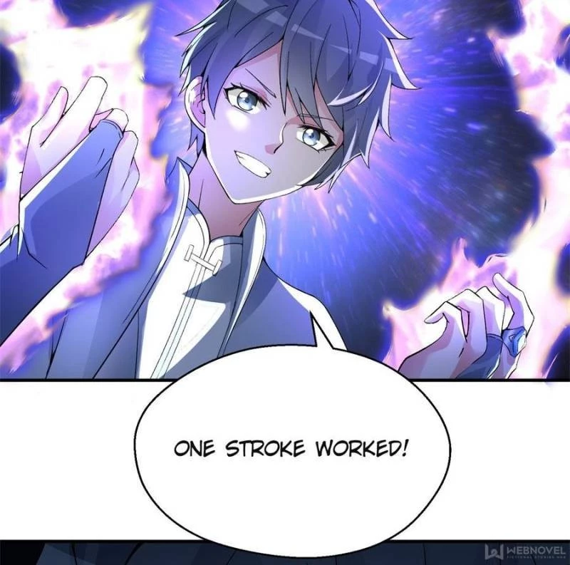 I Picked up an Attribute Chapter 28 - 3
