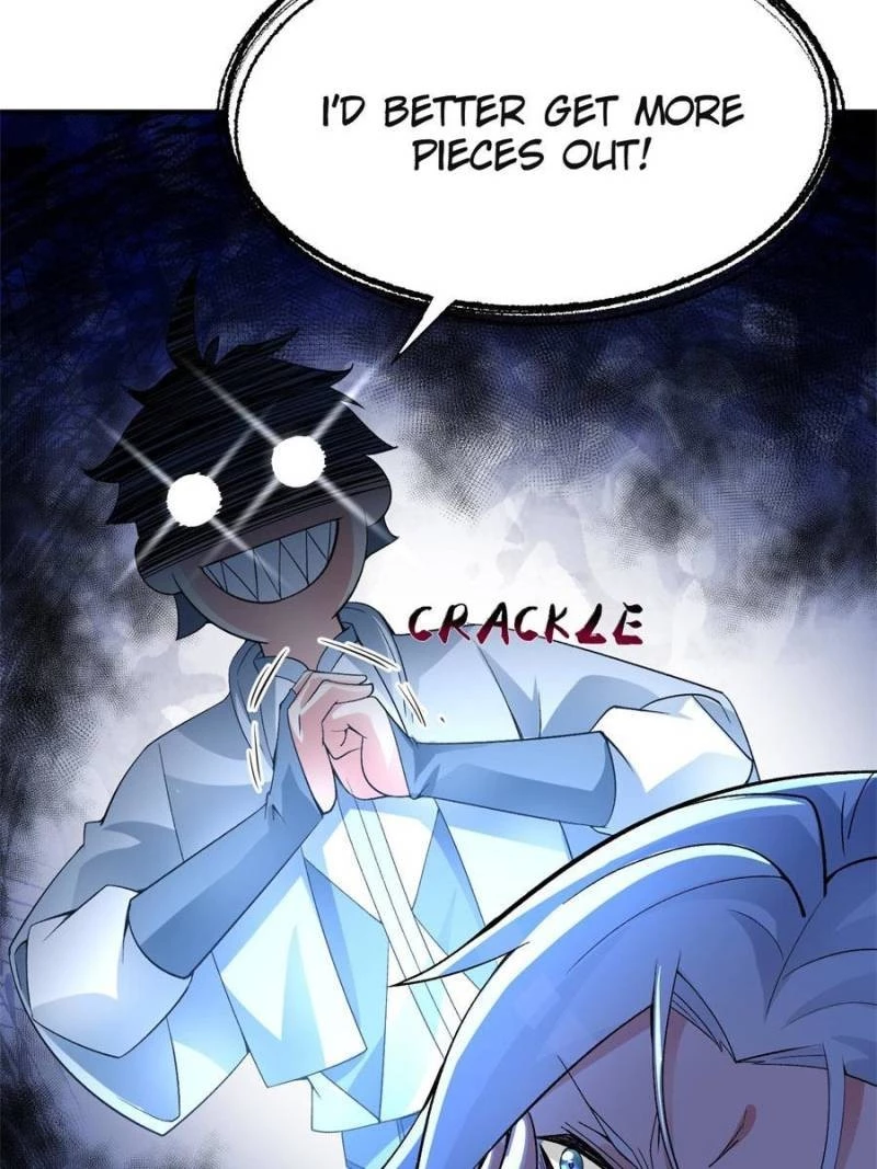 I Picked up an Attribute Chapter 28 - 5