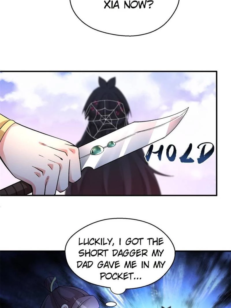 I Picked up an Attribute Chapter 28 - 14