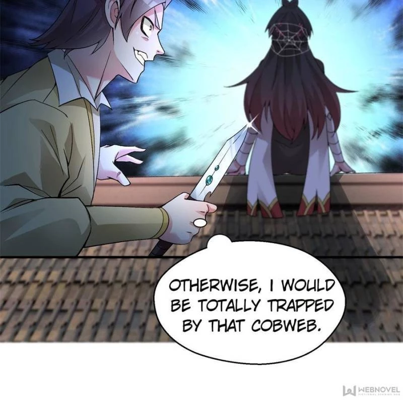 I Picked up an Attribute Chapter 28 - 15