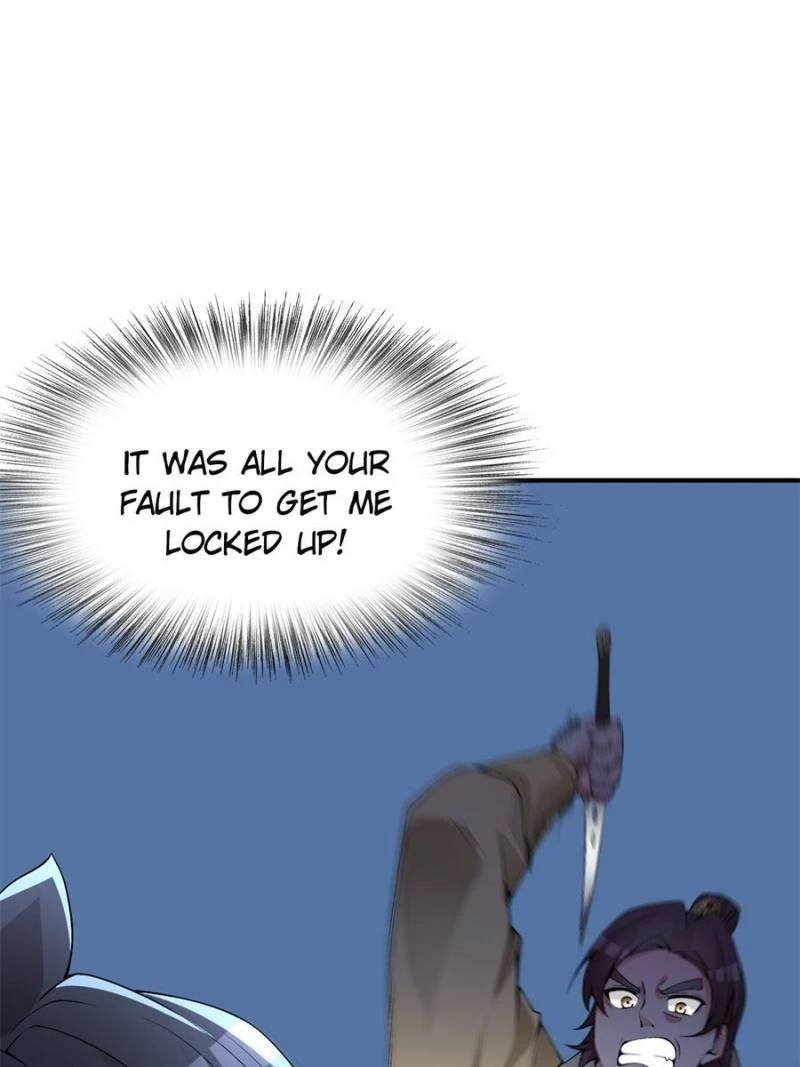 I Picked up an Attribute Chapter 28 - 16