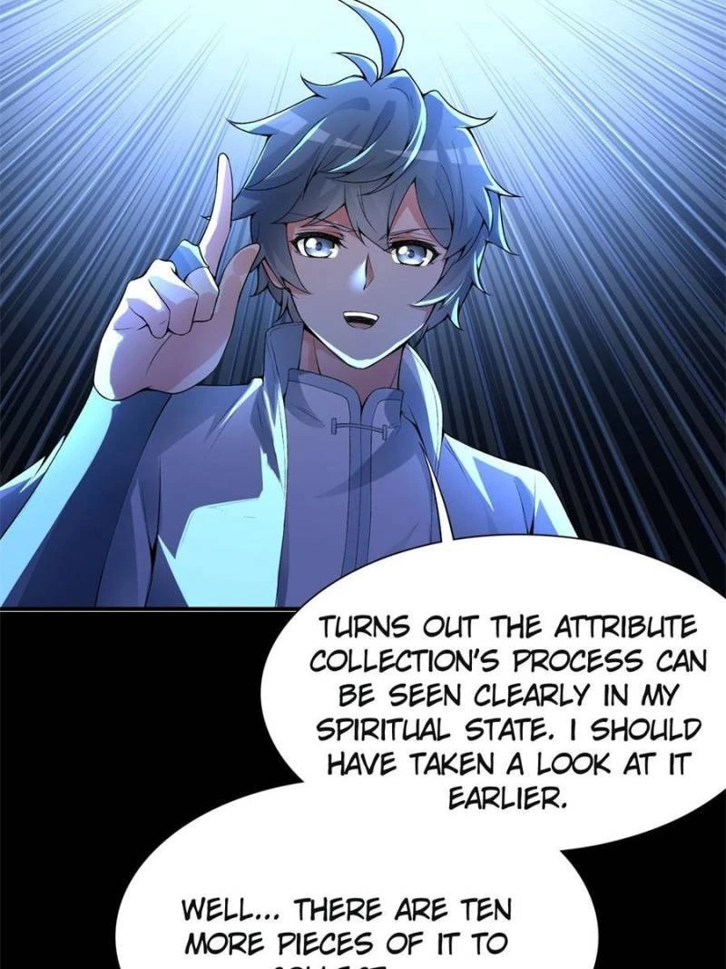 I Picked up an Attribute Chapter 28 - 55