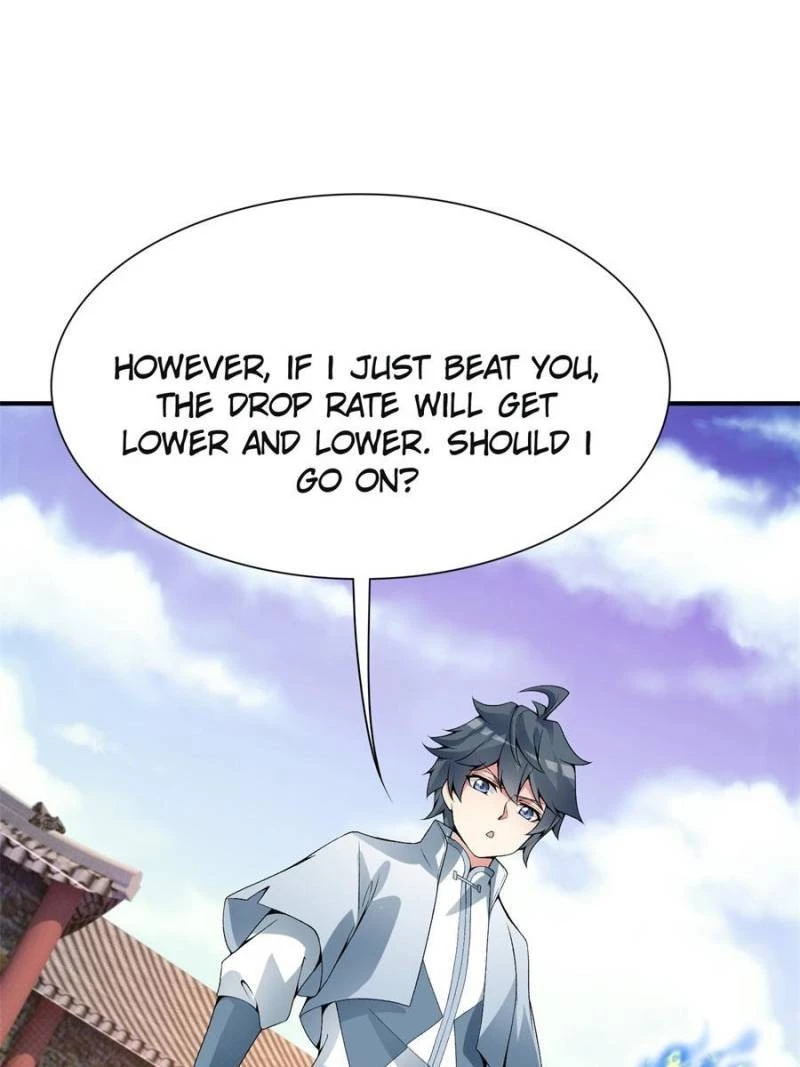 I Picked up an Attribute Chapter 28 - 58