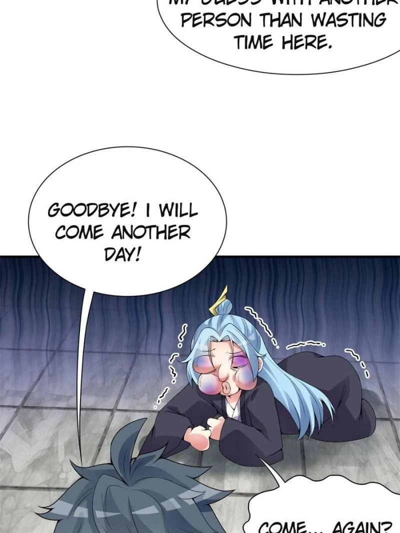 I Picked up an Attribute Chapter 28 - 62