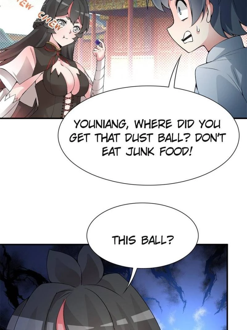 I Picked up an Attribute Chapter 28 - 65