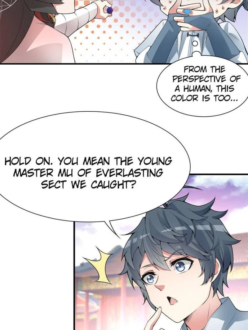 I Picked up an Attribute Chapter 28 - 68