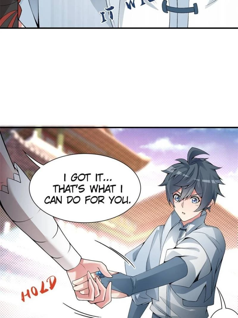 I Picked up an Attribute Chapter 28 - 71