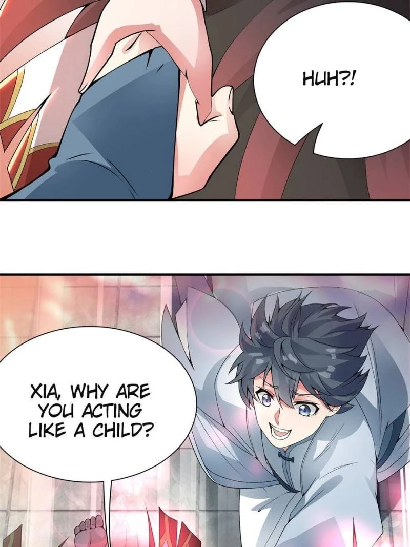 I Picked up an Attribute Chapter 28 - 74