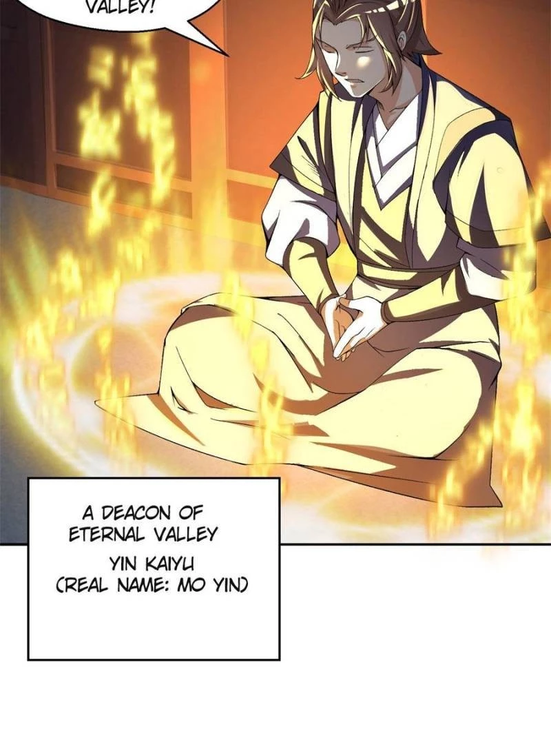 I Picked up an Attribute Chapter 31 - 2