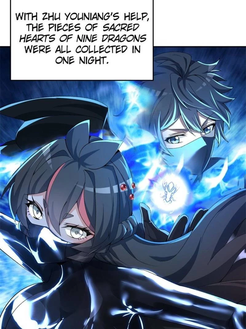 I Picked up an Attribute Chapter 31 - 16