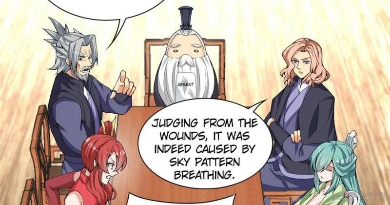 I Picked up an Attribute Chapter 31 - 21